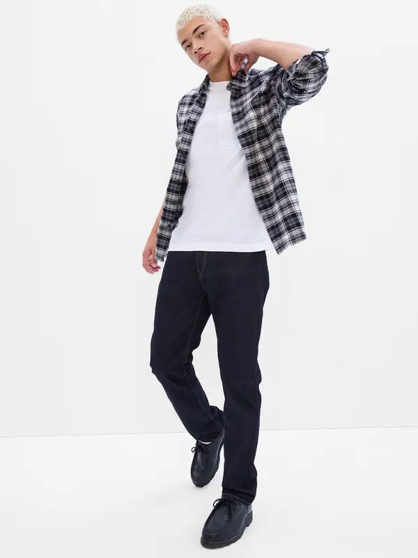 GAP Moške kavbojke GAP