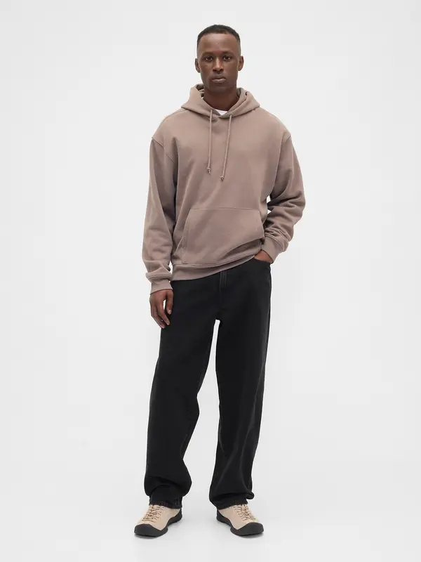 GAP Moške kavbojke GAP Baggy Fit