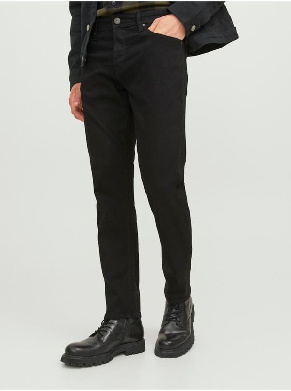 Jack & Jones Moške kavbojke Jack & Jones Slim fit