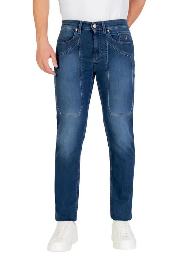 Jeckerson Moške kavbojke Jeckerson