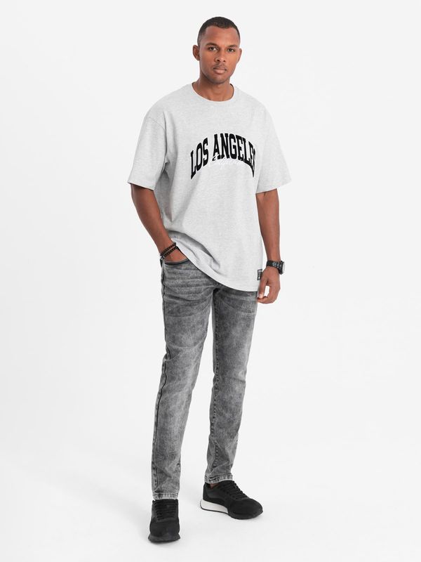 Ombre Moške kavbojke Ombre