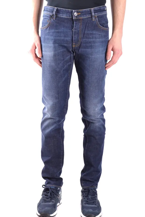 Paolo Pecora Moške kavbojke Paolo Pecora