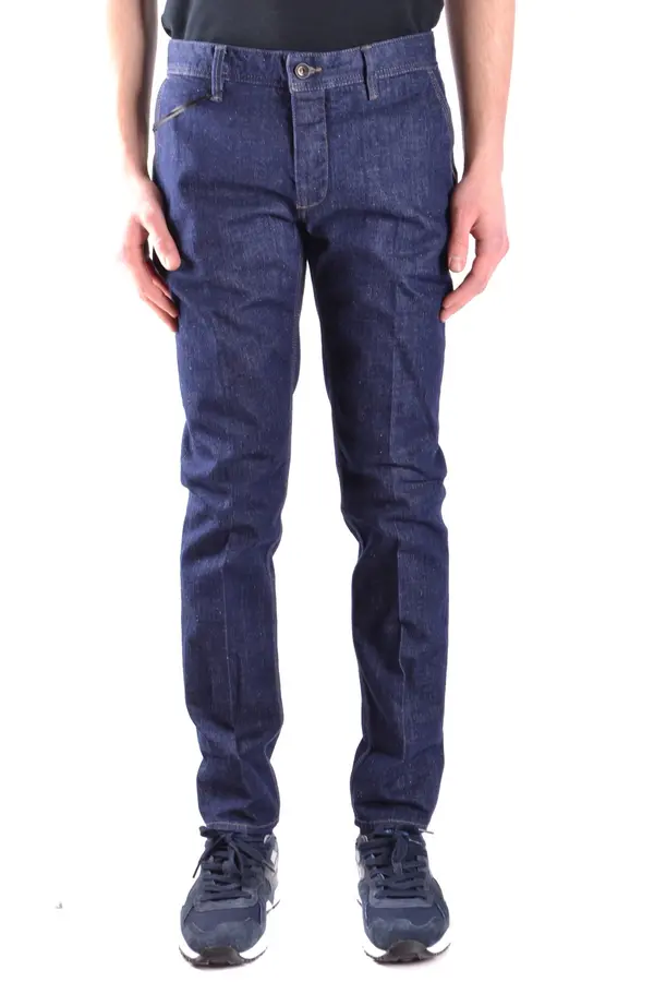 Paolo Pecora Moške kavbojke Paolo Pecora