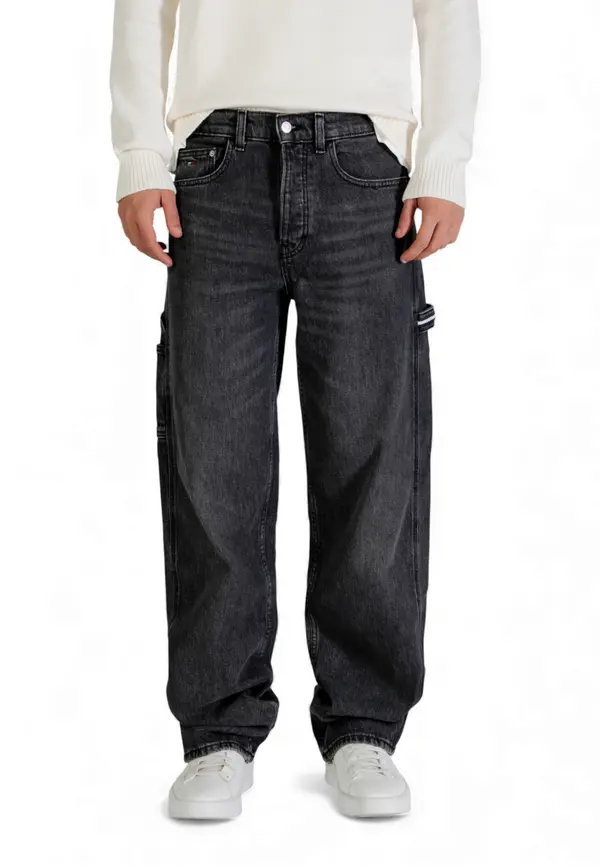 Tommy Hilfiger Jeans Moške kavbojke Tommy Hilfiger