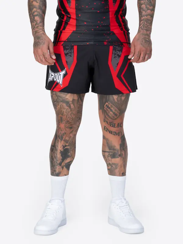 Tapout Moške kompresijske kratke hlače Tapout