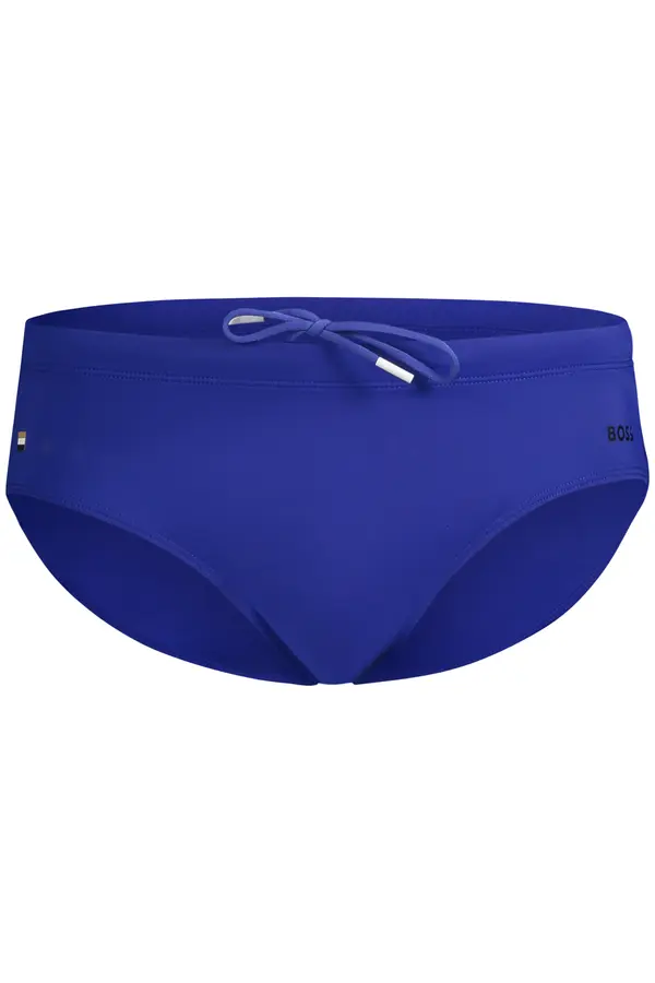 Boss Moške kopalke BOSS modre