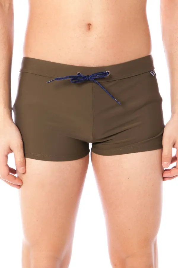 Datch Moške kopalke DATCH zelene