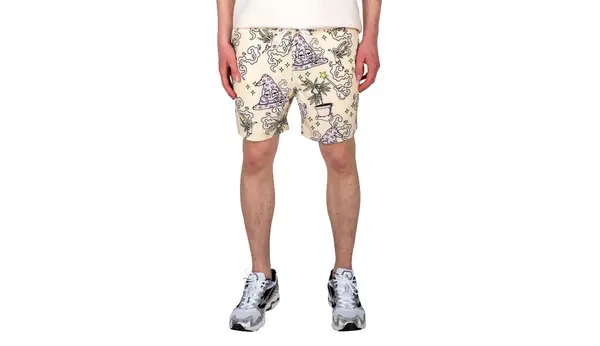 IrieDaily Moške kopalke IrieDaily Crazy Fresh 0 Short