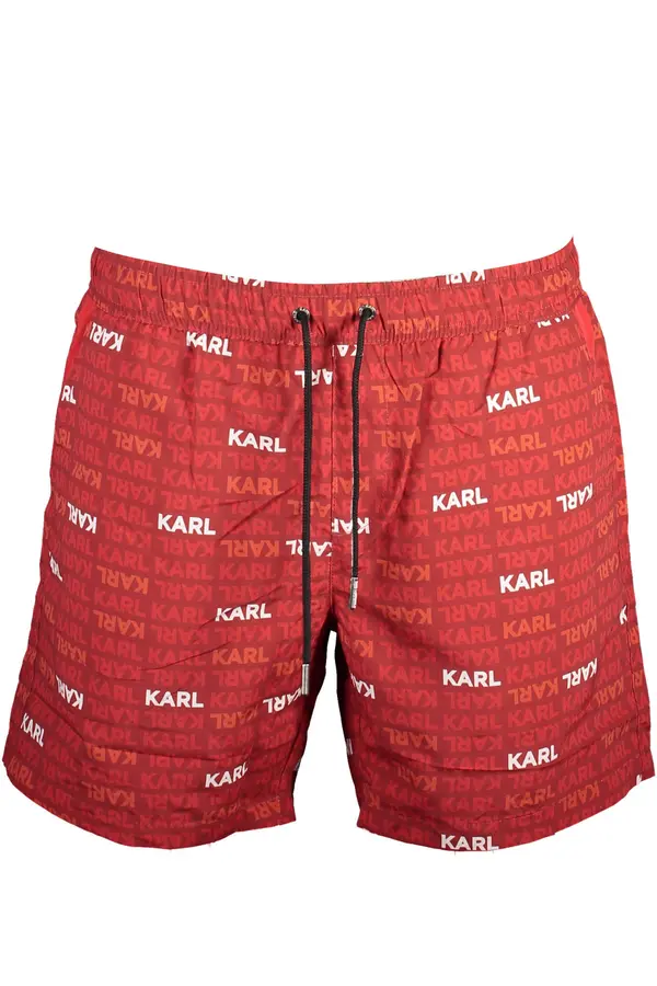 KARL LAGERFELD BEACHWEAR Moške kopalke Karl Lagerfeld