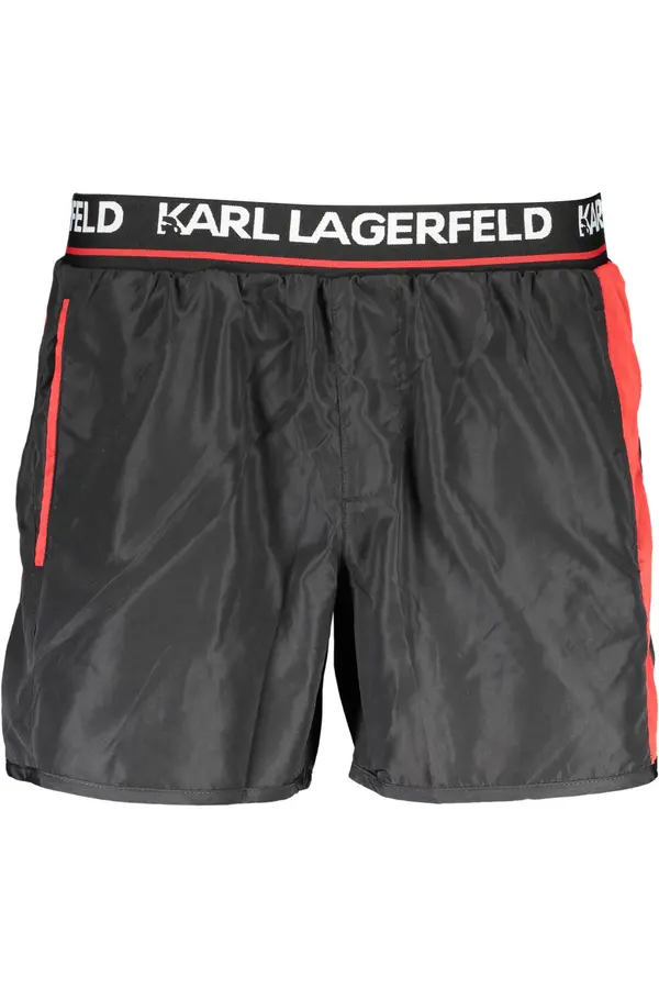 KARL LAGERFELD BEACHWEAR Moške kopalke Karl Lagerfeld