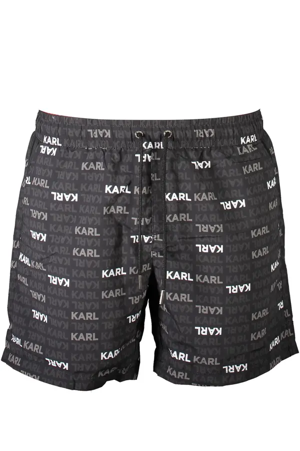 KARL LAGERFELD BEACHWEAR Moške kopalke Karl Lagerfeld