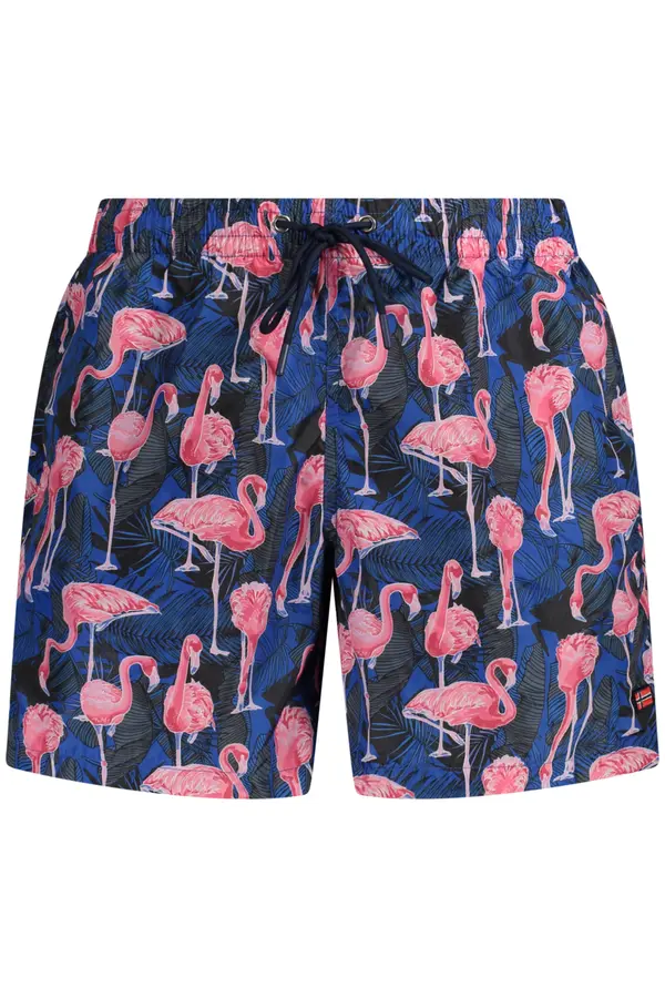 NORWAY 1963 Moške kopalke s flamingi