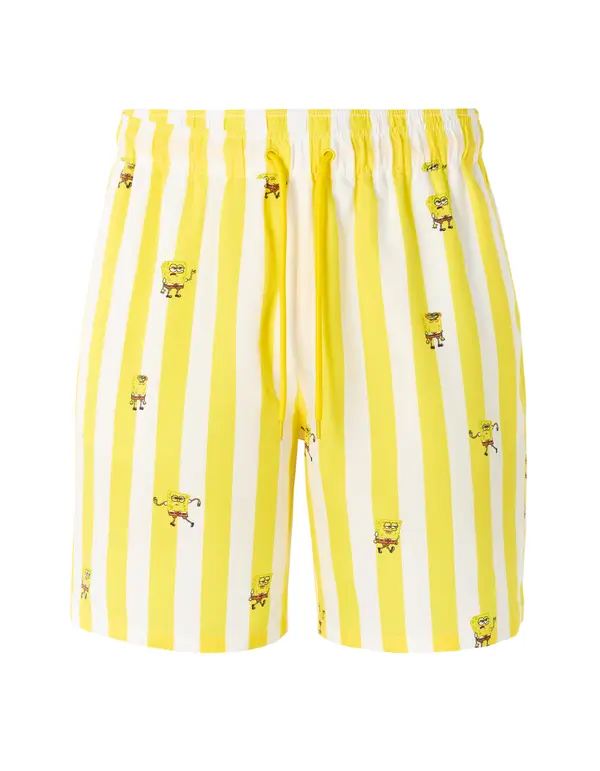 Celio Moške kopalke Spuži Bob