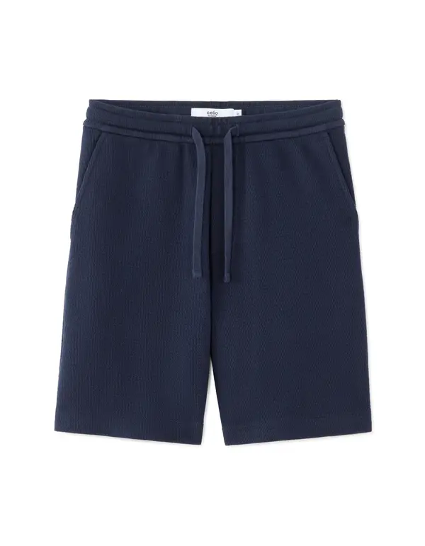 Celio Moške kratke hlače Celio Canvas Powake7bm