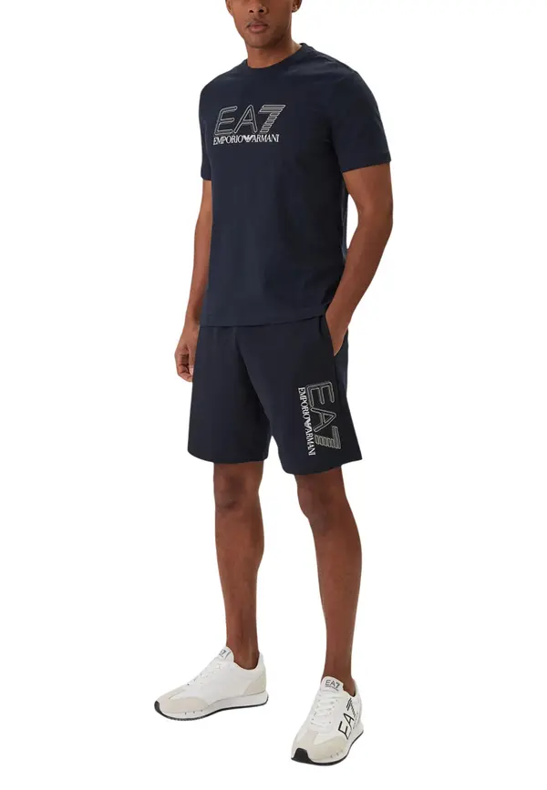 EA7 Moške kratke hlače EA7