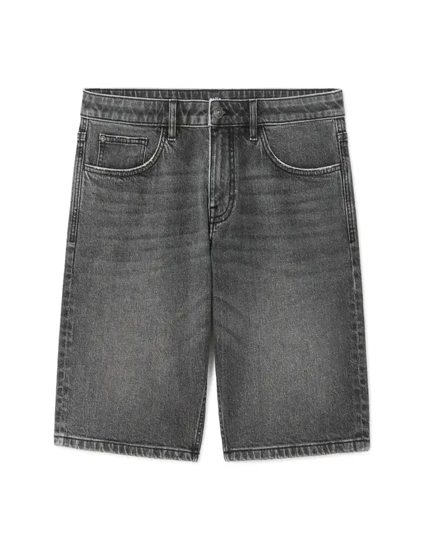 Celio Moške kratke hlače iz jeansa Celio Bofirstbm