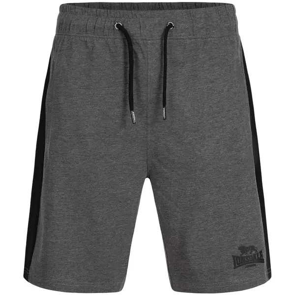Lonsdale Moške kratke hlače Lonsdale 115034-Marl Ash