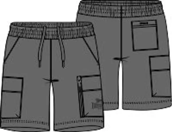 Lonsdale Moške kratke hlače Lonsdale regular fit