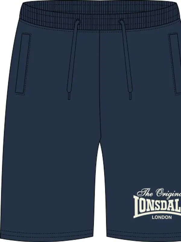 Lonsdale Moške kratke hlače Lonsdale regular fit