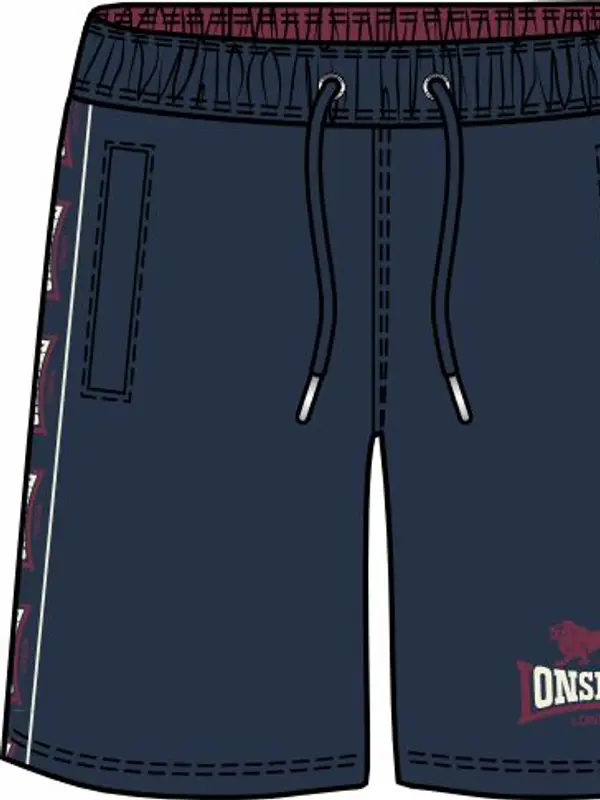 Lonsdale Moške kratke hlače Lonsdale regular fit