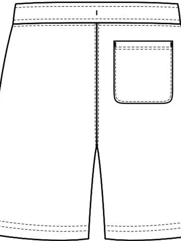 Ocean Pacific Moške kratke hlače Ocean Pacific