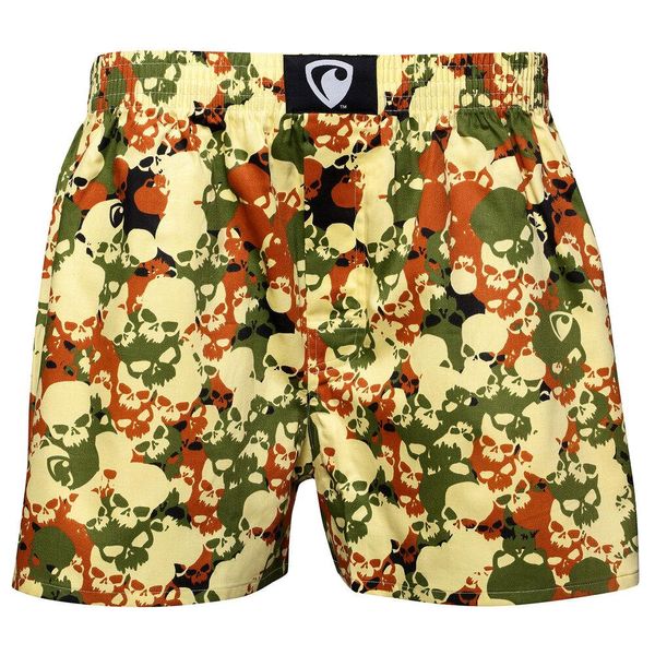 REPRESENT Moške kratke hlače predstavljajo EXCLUSIVE ALI SKULL CAMMO