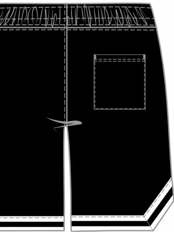 Lonsdale Moške kratke hlače regular fit