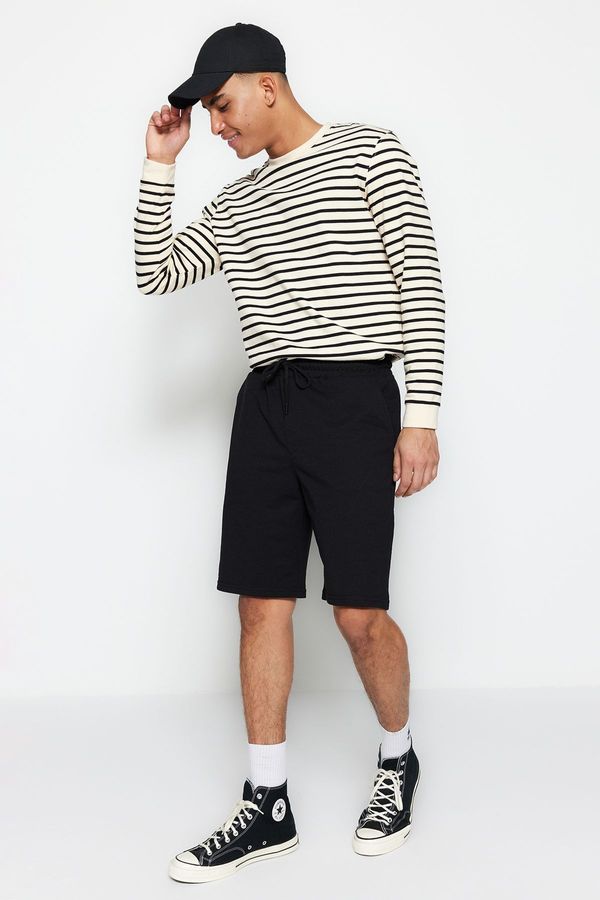 Trendyol Moške kratke hlače Trendyol