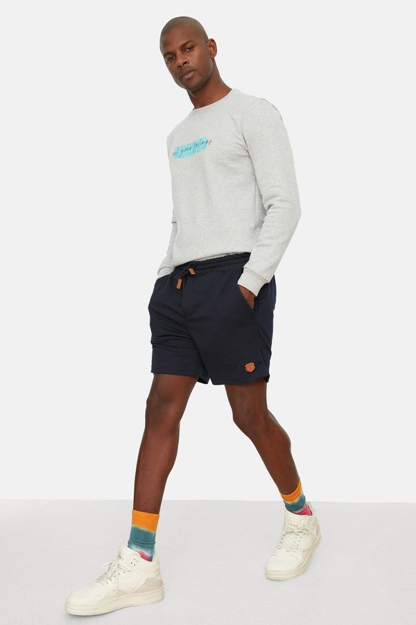 Trendyol Moške kratke hlače Trendyol