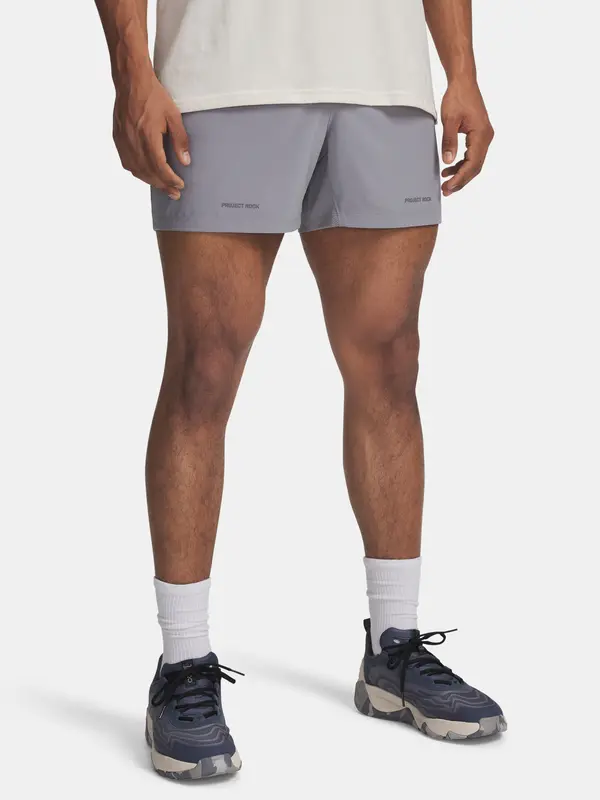 Under Armour Moške kratke hlače Under Armour Pjt Rock Ultimate Short-GRY