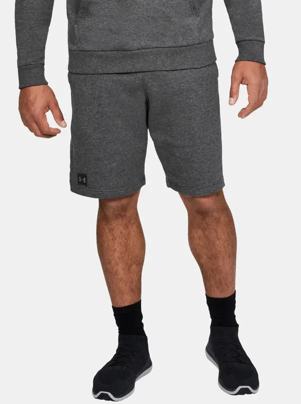 Under Armour Moške kratke hlače Under Armour Rival Fleece