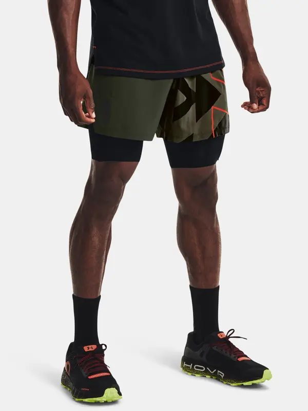 Under Armour Moške kratke hlače Under Armour Run Anywhere