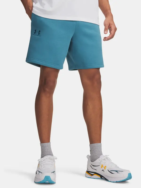 Under Armour Moške kratke hlače Under Armour UA Icon Fleece