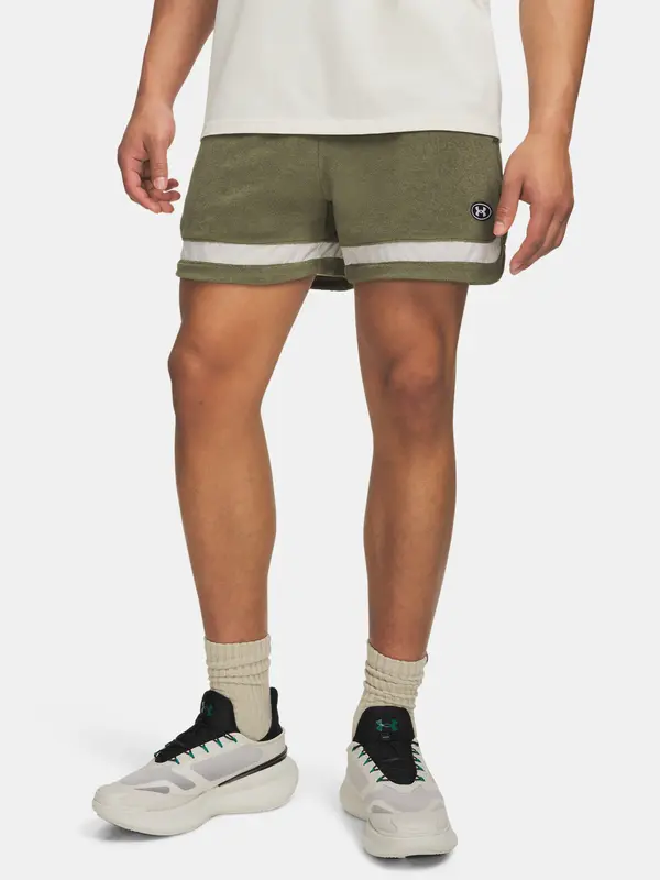 Under Armour Moške kratke hlače Under Armour UA Icon SW Terry