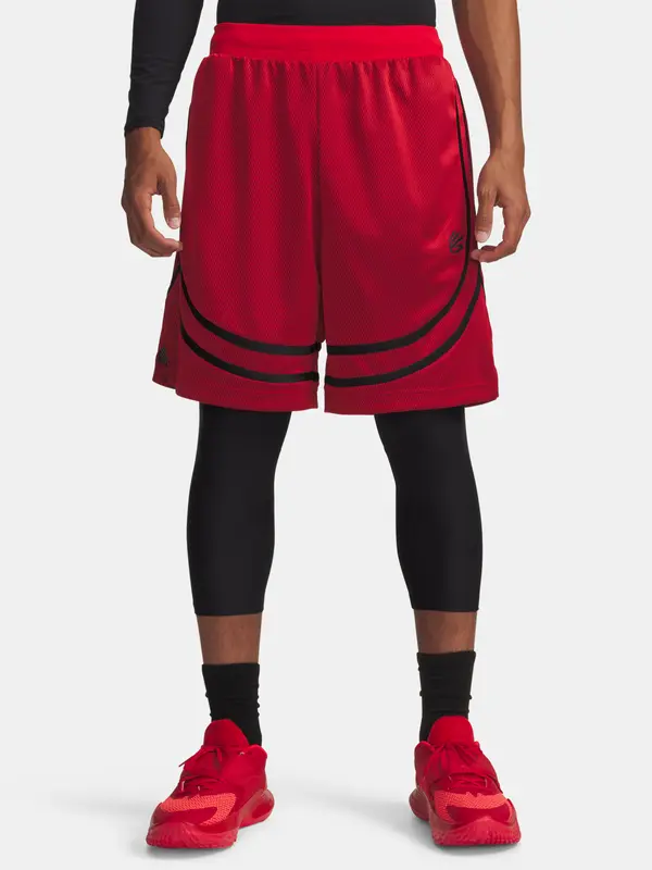 Under Armour Moške kratke hlače Under Armour UA M Hoops Sig Short