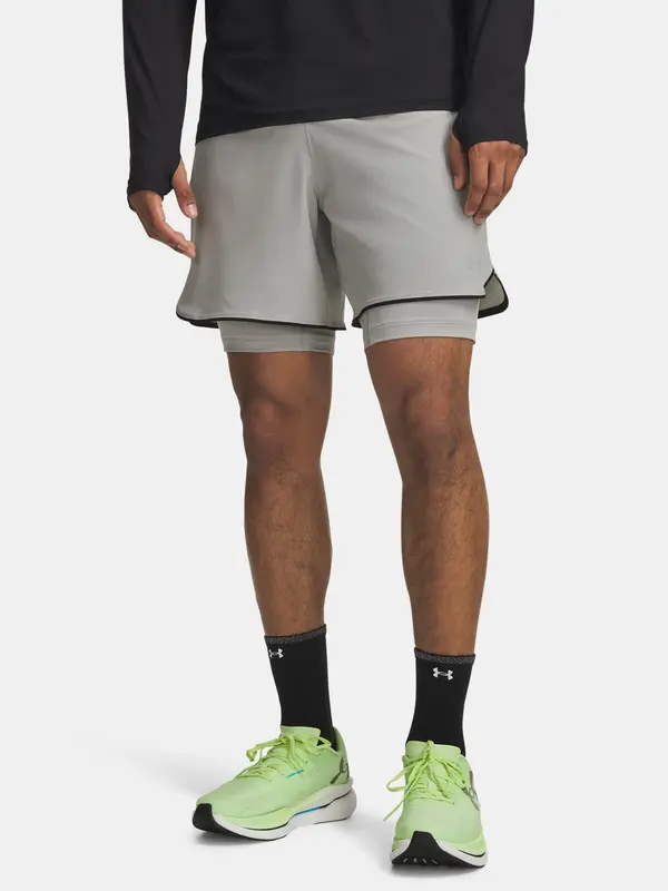 Under Armour Moške kratke hlače Under Armour UA Velociti Pro 2-v-1