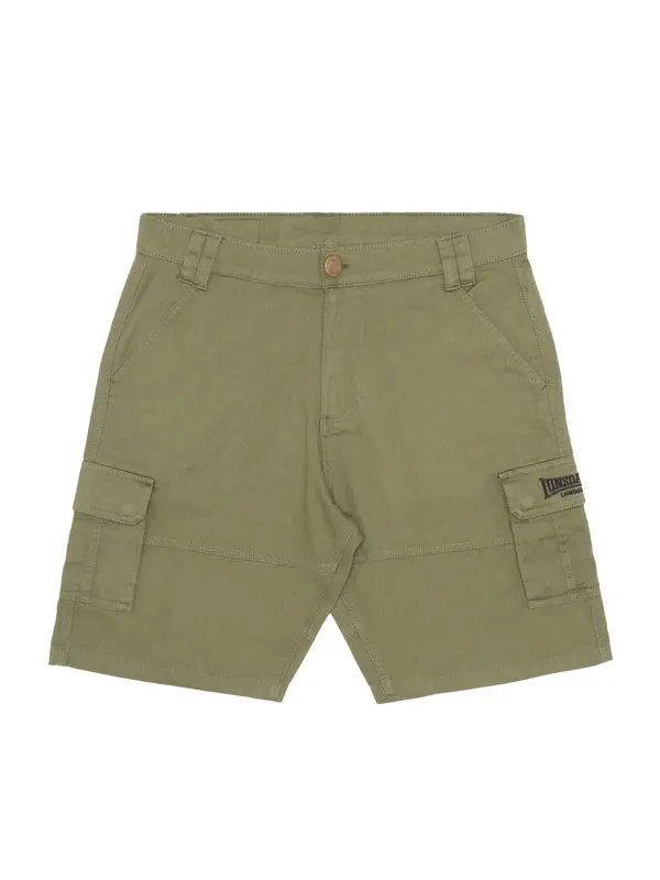 Lonsdale Moške kratke hlače z žepi Lonsdale