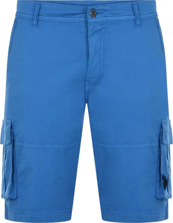US Polo Assn Moške kratke hlače z žepi US Polo Assn.
