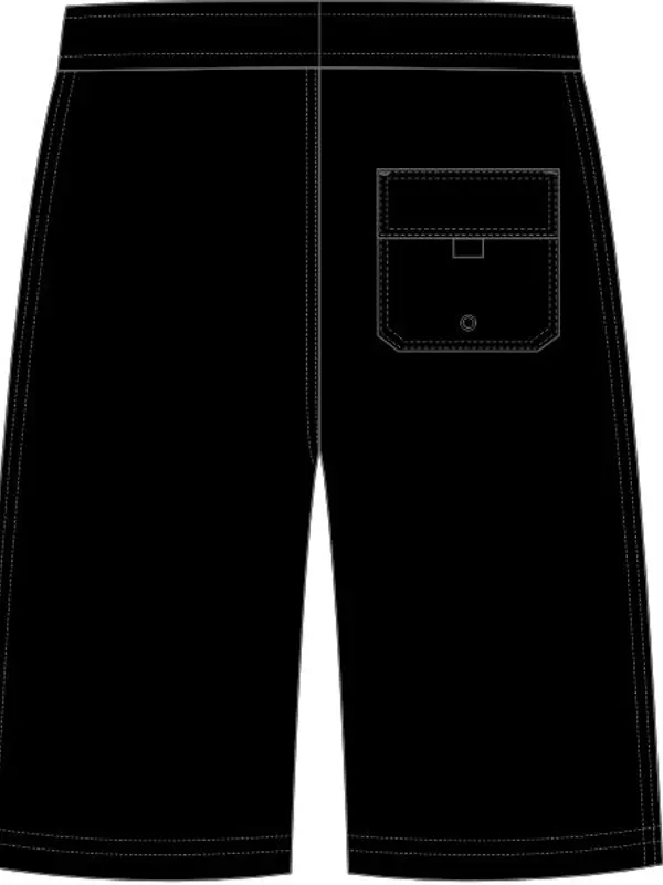 Lonsdale Moške kratke hlače za na plažo Lonsdale regular fit