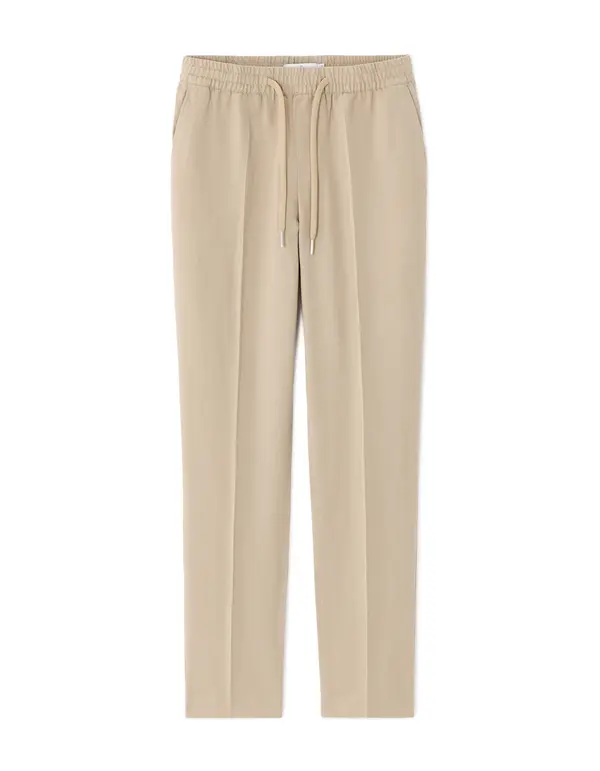 Celio Moške lanene hlače Celio Loflaneur 24H