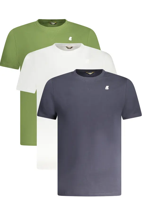 K-Way Moške majice s kratkimi rokavi K-WAY