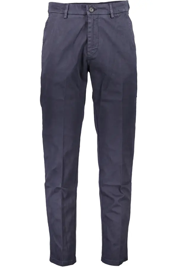 North Sails Moške modre chino hlače