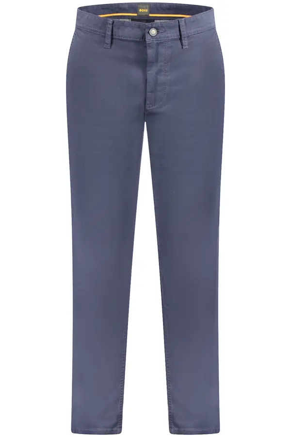 Boss Moške modre hlače HUGO BOSS