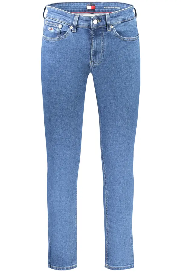 Tommy Hilfiger Moške modre kavbojke Tommy Hilfiger