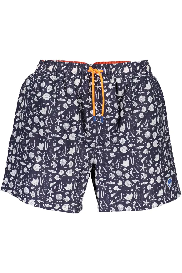 North Sails Moške modre kopalke NORTH SAILS