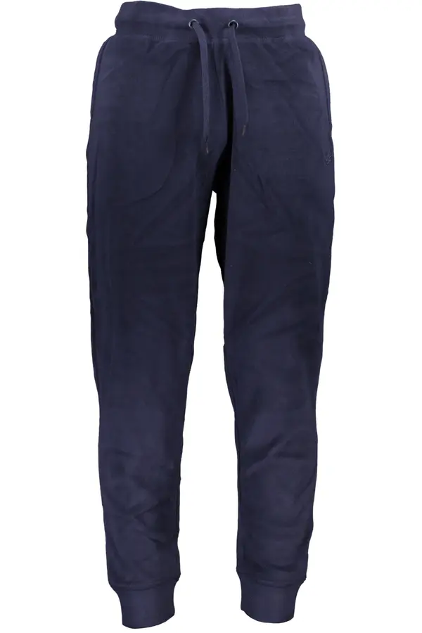 GIAN MARCO VENTURI Moške modre trenirke GIAN MARCO VENTURI