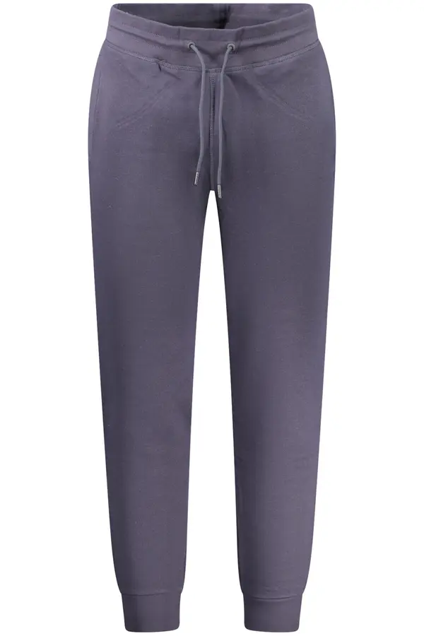 GUESS JEANS Moške modre trenirke GUESS JEANS