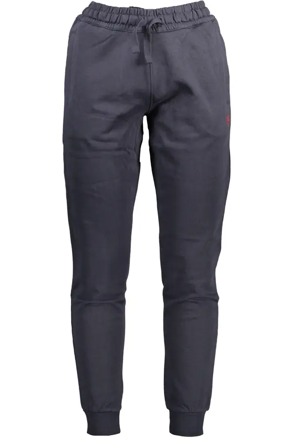 US Polo Assn Moške modre US Polo trenirke