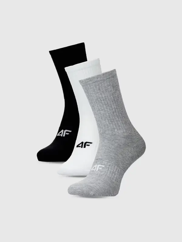4F Moške nogavice 4F (3 kosi)