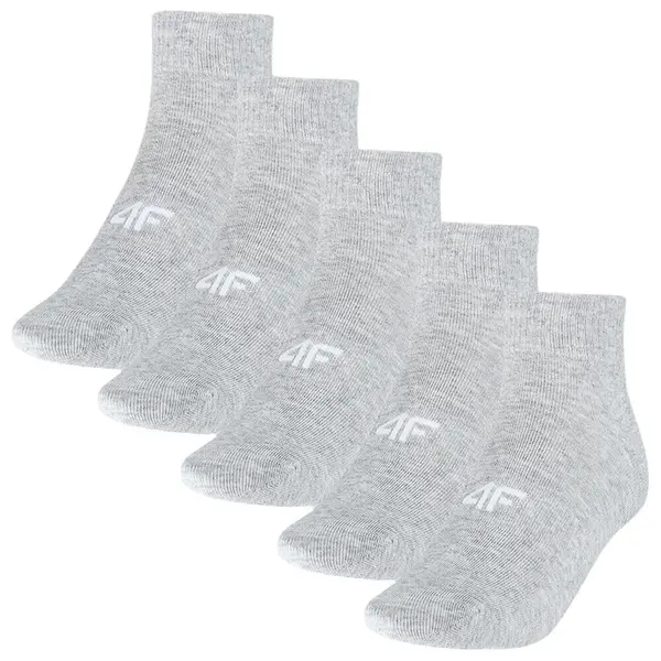 4F Moške nogavice 4F (5 kosov)